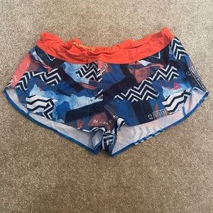 CrossFit Games workout shorts
